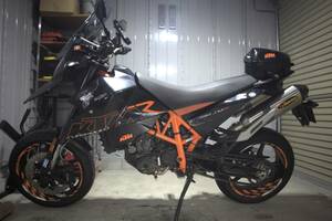 KTM 690SMR スーパーモト モタード