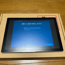 Microsoft Surface Pro 7 + 第11世代Core-i7 / 16GB / 256GB / Windows 10 Pro/プラチナ _画像1