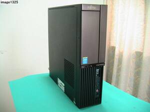 富士通 ”ESPRIMO WD2/M” Core i5-4570 3.20GHz・8GB・Win 11 Home 64bit (最新ver:23H2) 無線LAN・Bluetooth付き