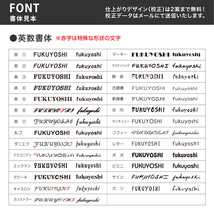 表札 機能門柱 クレディ門柱1型対応表札 エクステリア対応表札 四国化成 クレディ門柱1・2型 マイ門柱1型 パレット門柱_画像6