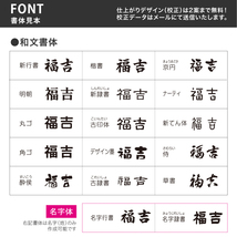 表札 おしゃれ ガラス 戸建 モダン 北欧 おすすめ ブラスト彫刻 ホームサイン 新築 ガラスデザイン表札 SG_画像7