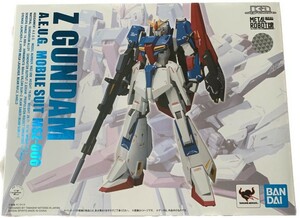 ★新品未開封★ METAL ROBOT魂 Zガンダム (Ka signature) メタルロボット魂