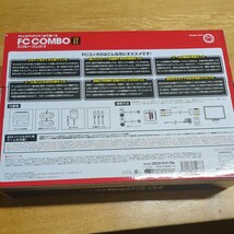 新品エフシーコンボ Ⅱ ★コロンバスサークル FC SFC互換機 ファミコン スーパーファミコン FC COMBO Ⅱ_画像5