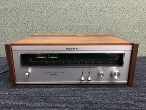 SONY ST-5150 FM STEREO / FM-AM TUNER ソニー　ラジオ　チューナー　受信確認済み　写真追加あり