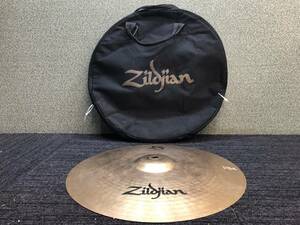 Zildjian THIN CRASH 18”/45 cm ジルジャン　シンバル　写真追加あり