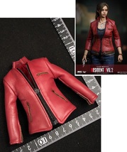 在庫1送料120円) 1/6 クレア ジャケット 女性 バイオハザード RE2 DAMTOYS 服 (検 VERYCOOL TBleague phicen ホットトイズ フィギュア_画像1