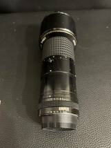 A49ジャンク1円スタートNikon ニコン レンズ NIKKOR カメラレンズ ED300mmL1Bc72mm_画像4