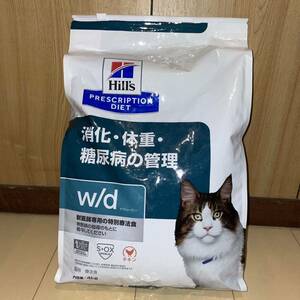 Цена 13398 иен холмы с диварийной/диабетом управления терапией кошка терапия кошка 4 кг куриная курица Prisciplier Diet Pet Cat
