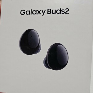 ワイヤレスイヤホン Galaxy Buds2 SM-R177NZTAXJP (オニキス) SAMSUNG