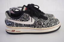 バレンダインデーモデル*NIKE/ナイキ*23ｃｍ* エアフォース/WMNS AIR FORCE 1 '07 SE PRM*スニーカー/靴*BV0319-002*_画像1