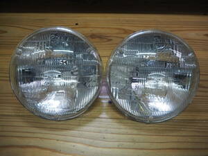 *22 Jimny KOITO halogen head light headlamp left right set ②**