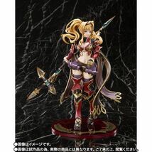 【魂ウェブ商店】　フィギュアーツ　ZERO　　　　ゼタ 　　　　　　　　グランブルー　ファンタジー　　　　【270】_画像4