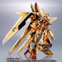 【魂ウェブ商店】ロボット魂　METAL　 ROBOT魂 　＜SIDE MS＞ 　アカツキ　　ガンダム　（オオワシ装備）　【137】★_画像6