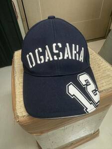OGASAKA オガサカスキー　キャップ　帽子