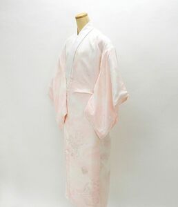 長襦袢 未着用美品 正絹 ぼかし模様 身丈137cm 裄丈67.5cm 長襦袢 未使用 新古品 着物 i0518