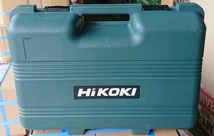 ハイコーキ　G14DSL・Ｇ14DSL2・G18DSL・G18DSL2 用収納ケースのみ　グラインダーケース　HIKOKI 日立_画像1