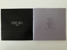 B23683　中古CD　LUNA SEA+IMAGE+EDEN+SHINE+他2枚　LUNA SEA　6枚セット_画像4