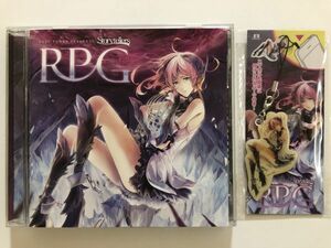 B23698　CD（中古）EXIT TUNES PRESENTS Storytellers RPG (数量限定オリジナルストラップ付き)