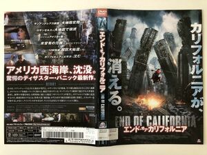 B23800　R中古DVD　エンド・オブ・カリフォルニア　ケースなし(ゆうメール送料10枚まで180円)