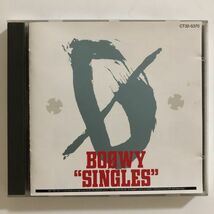 B23296　CD（中古）BOOWY SINGLES　BOOWY_画像1