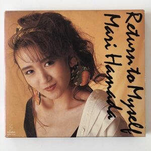 B23347　CD（中古）Return To Myself　浜田麻里　