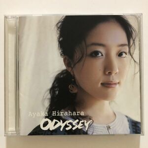 B23390　CD（中古）ODYSSEY　平原綾香