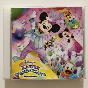 B23408 CD( б/у ) Tokyo Disney Land Disney * e-s ta- wonder Land 2012