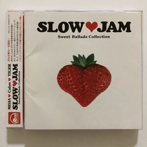 B23409　CD（中古）SLOW JAM　Sweet Ballade Collection