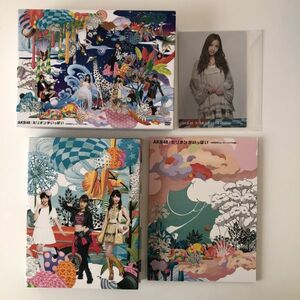 B23421　◆セル版　中古DVD　ミリオンがいっぱい～AKB48ミュージックビデオ集～ スペシャルBOX (6枚組DVD)　AKB48