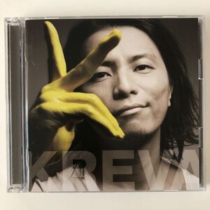 B23516　CD（中古）クレバのベスト盤 (初回限定盤)(DVD付)　KREVA