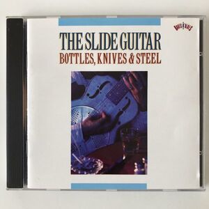 B23519　CD（中古）輸入盤　The Slide Guitar: Bottles Knives & Steel