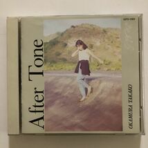 B23717　CD（中古）After Tone　岡村孝子_画像1