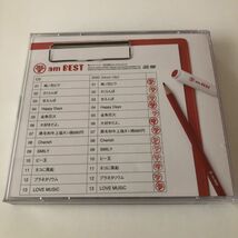 B23723　CD（中古）愛 am BEST (DVD付)　大塚愛_画像2