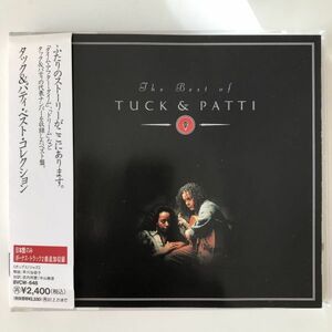 B23835　CD（中古）タック&パティ・ベスト・コレクション