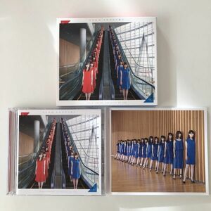 B23842　CD（中古）それぞれの椅子 (TYPE-A)(DVD付)　乃木坂46