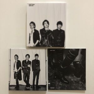 B23856　CD（中古）IGNITE (初回限定盤1)(DVD付)　KAT-TUN