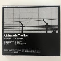 B23962　CD（中古）A Mirage In The Sun　MONOEYES_画像2