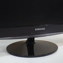 SAMSUNG サムスン B2330H モニター 液晶ディスプレイ 23インチ 角度 高さ調整 フルHD PC 業務用 OA機器 HDMI KK8793 中古オフィス家電_画像4