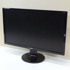 BenQ ベンキュー GL2460-B モニター 24型 液晶ディスプレイ 2016年製 PC 業務用 OA機器 フルHD KK8789 中古オフィス家電