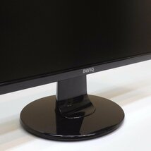 BenQ ベンキュー GL2460T モニター ブラック 24型 卓上スタンド 液晶ディスプレイ PC 業務用 OA機器 KK11868 中古オフィス家具_画像8