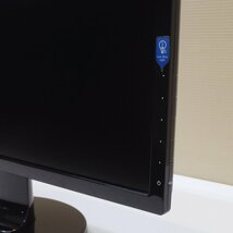 BenQ ベンキュー GL2460T モニター ブラック 24型 卓上スタンド 液晶ディスプレイ PC 業務用 OA機器 KK11868 中古オフィス家具_画像6