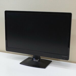 アイ・オー・データ IODATA LCD-MF223EBR-B3 モニター 21.5型 液晶ディスプレイ ブルーリダクション PC OA機器 KK8760 中古オフィス家電