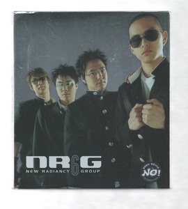 韓国CD★　NRG　6集　★　New Radiancy Group　★　2004年