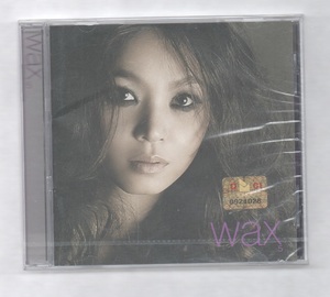 韓国CD★　WAX (ワックス)　 5集　★　未開封品　★　2005年