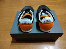 ☆送料込☆new balance(ニューバランス)　キッズスニーカー　 IV220BKO　サイズ:15.0cm☆_画像4