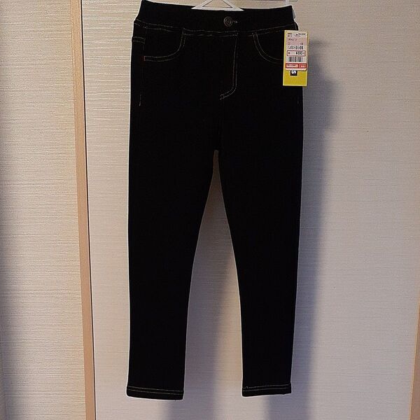 パンツ 120cm 裏起毛