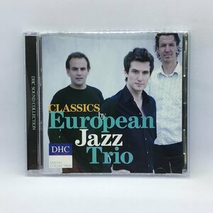 非売品 ◇ DHC SOUND COLLECTION CLASSICS by European Jazz Trio (CD) MYP-0021