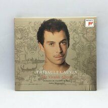 THIBAULT CAUVIN / The Vivaldi Album (CD) 88985342182　ティボー・コーヴァン_画像1