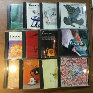 12点セット ◇ 千趣会 / Dancing, Pavement, Moonlight-cruise, Photograph, Heart burn, Cigarette, 他 ○12CD