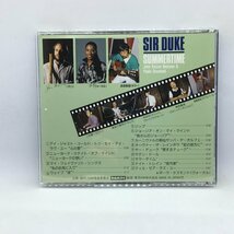 SIR DUKE / SUMMERTIME (CD) DOCD-0010 ジョン・海山・ネプチューン, ポーラ・デズモンド_画像2